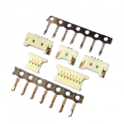吉林HX12503-(1.25超薄 SMT/51146、53780)- 贴片式连接器(1.25mm)